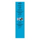 Upínací popruh s račňou a hákom dvojdielny 5 m x 27 mm / 1,5 T