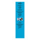 Upínací popruh s račňou a hákom dvojdielny 5 m x 25 mm / 245 kg
