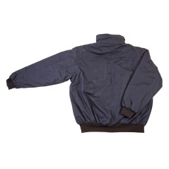 Celoročná pracovná bunda 4v1, námornícka modrá, XXXXL