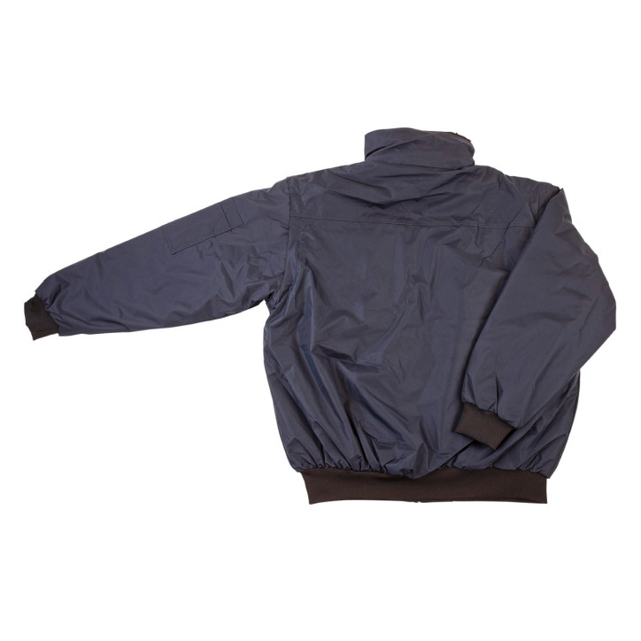 Celoročná pracovná bunda 4v1, námornícka modrá, XXXXL