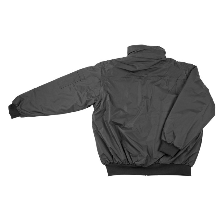 Celoročná pracovná bunda 4v1, čierna, XXXXL