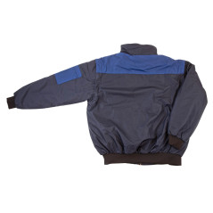 Celoročná pracovná bunda 4v1, námornícka modrá/modrá, XXXXL