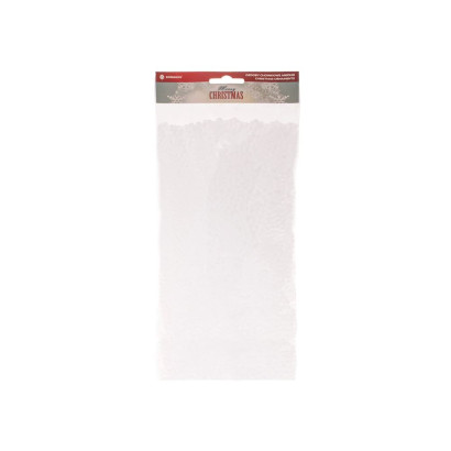 Umelý sneh, biele guličky, 40g
