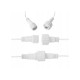 LED kvaple - 10,5m, 200LED, 8-funkcií, IP44, teplá biela
