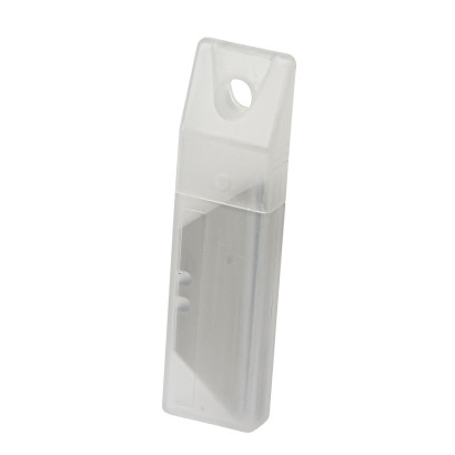 DEMA Trapézové čepele 60 mm, 10 ks