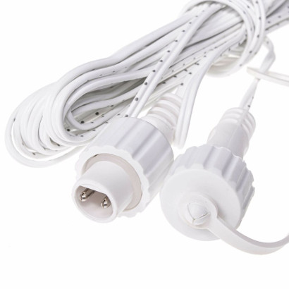 Predlžovací kábel pre LED osvetlenie, 5m, IP44