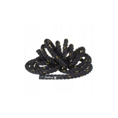 Posilňovacie lano 9m SPRINGOS BATTLE ROPE