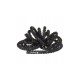 Posilňovacie lano 9m SPRINGOS BATTLE ROPE