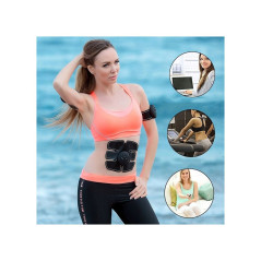 Elektrický posilňovač svalov SPRINGOS SMART FITNESS EMS ABDOMINAL