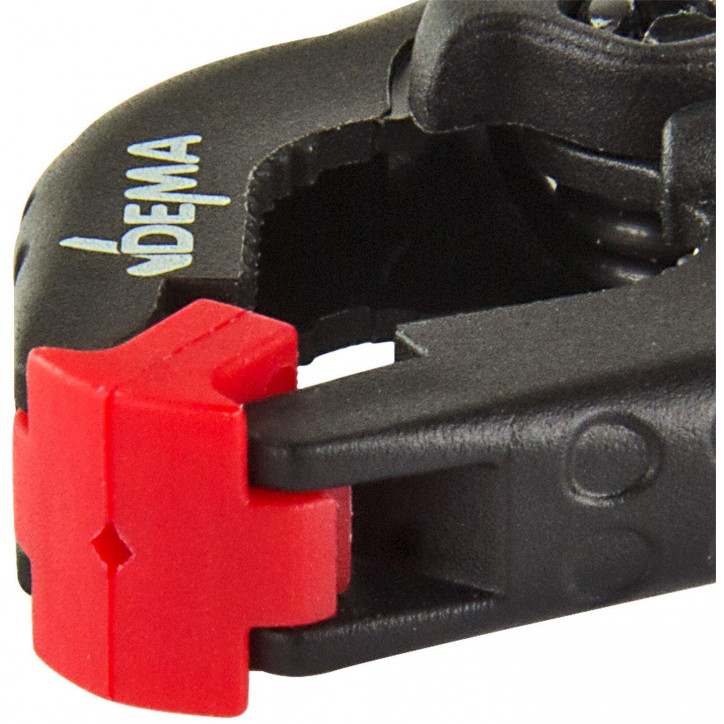 Plastová zvierka pružinová 60 mm Plastová zvierka pružinová 60 mm
