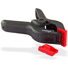 DEMA Plastová zvierka pružinová 115 mm