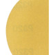 DEMA Brúsny papier pre excentrickú brúsku 115 mm P320, 10 ks