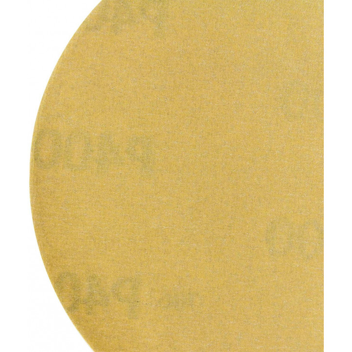 Brúsny papier pre excentrickú brúsku 115 mm P400, 10 ks Brúsny papier pre excentrickú brúsku 115 mm P400, 10 ks