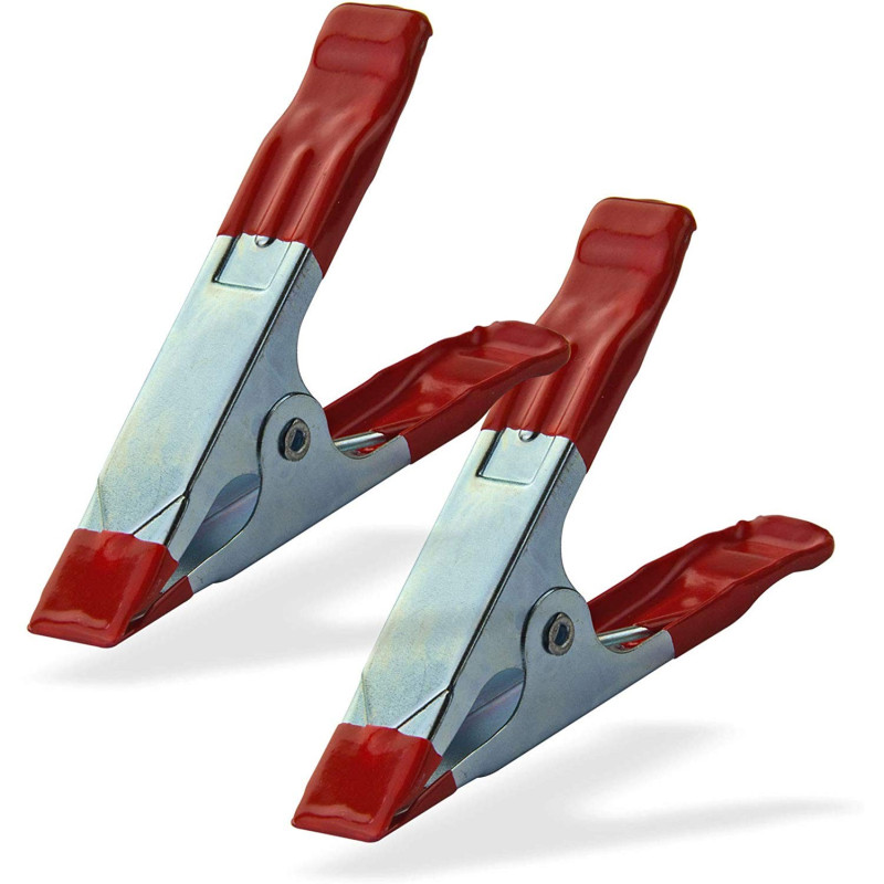 Zvierky pozinkované pogumované 100 mm, 2 ks Zvierky pozinkované pogumované 100 mm, 2 ks