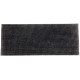 DEMA Brúsna mriežka na sadrokartón K60, 115x280 mm, 10 ks