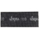 DEMA Brúsna mriežka na sadrokartón K180, 115 x 280 mm, 10 ks