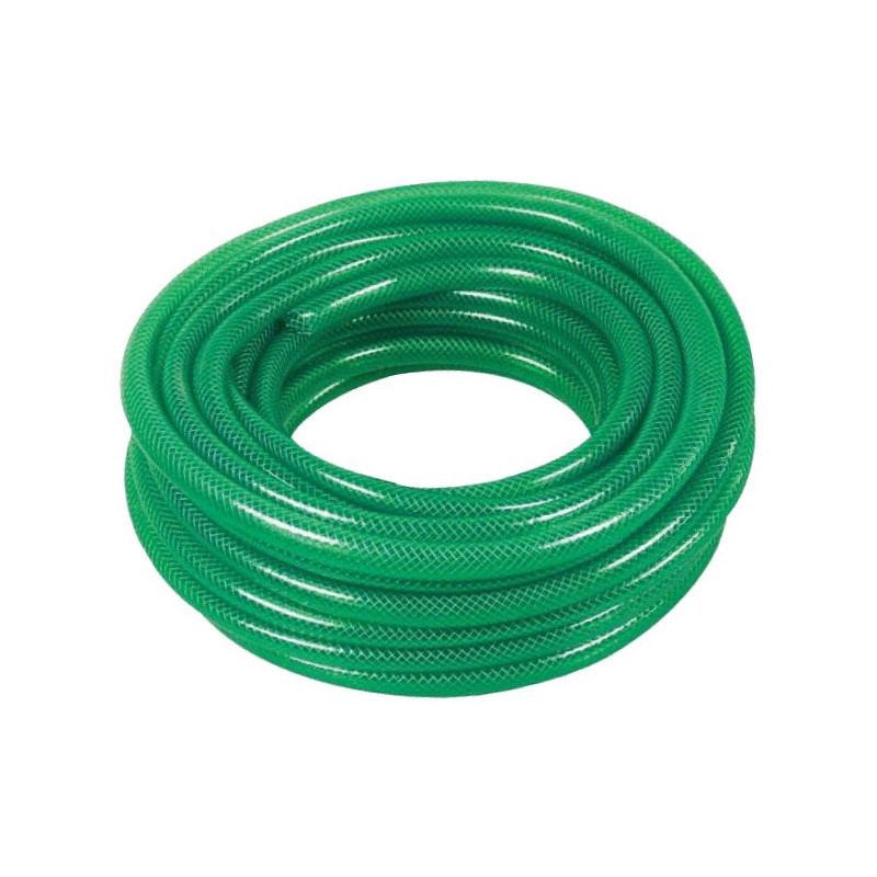CM-plast Záhradná hadica 3/4" 25 m Sunflex, zelená