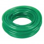 Flexibilná hadica vyrobená z mäkčeného PVC, vystužená polyesterovým vláknom. Použitie: záhradníctvo, stavebníctvo, preprava vody.