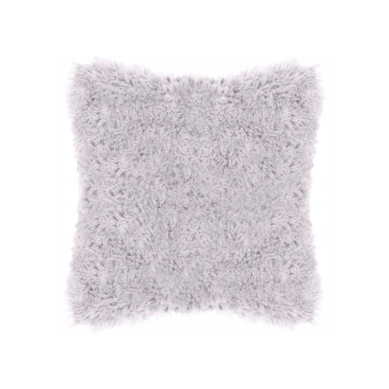 Obliečka na vankúš 40x40 cm SPRINGOS DOWNY svetlo šedá