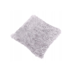 Obliečka na vankúš 40x40 cm SPRINGOS DOWNY svetlo šedá