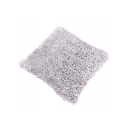 Obliečka na vankúš 40x40 cm SPRINGOS DOWNY svetlo šedá
