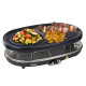 DENNER Elektrický raclette gril 3v1 Tessin