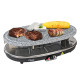 DENNER Elektrický raclette gril 3v1 Tessin