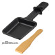 DENNER Elektrický raclette gril 3v1 Tessin