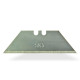 DEMA Trapézová čepeľ do bezpečnostných nožov 60x19 mm, 10 ks