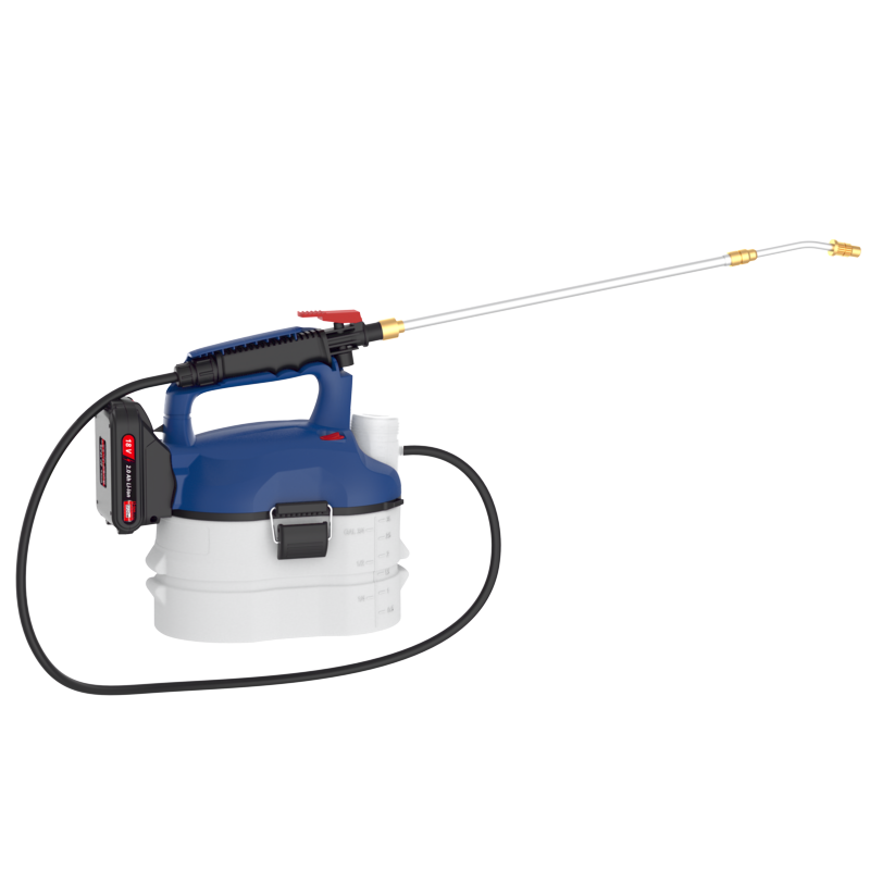 Güde Aku postrekovač SG 18-201-05