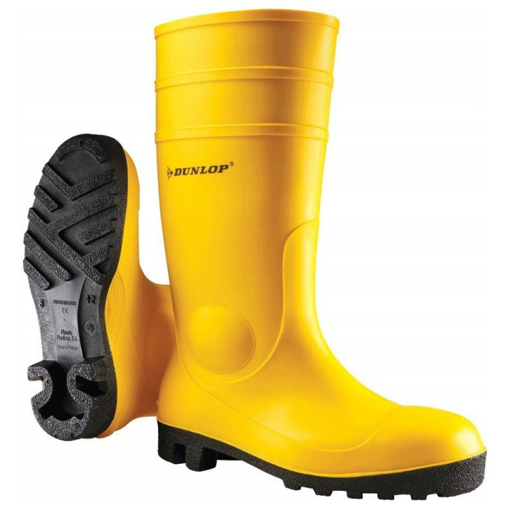 Bezpečnostné čižmy Protomastor Full Safety S5 žlté, veľkosť 40 Bezpečnostné čižmy Protomastor Full Safety S5 žlté, veľkosť 40