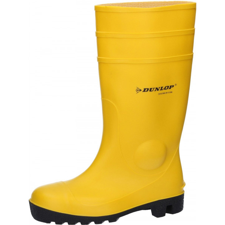 Bezpečnostné čižmy Protomastor Full Safety S5 žlté, veľkosť 40 Bezpečnostné čižmy Protomastor Full Safety S5 žlté, veľkosť 40