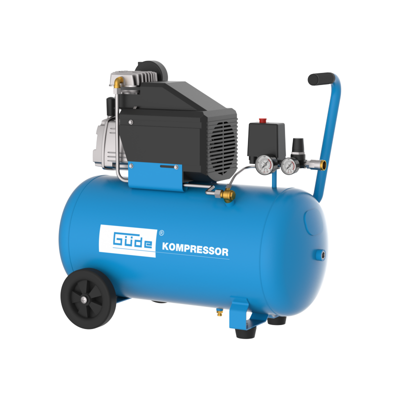 Güde Kompresor 1500 W 10 bar 50 litrov 260/10/50