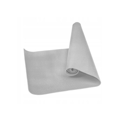 Podložka na cvičenie 173x61x0, 4 cm SPRINGOS SOFTMAT šedá