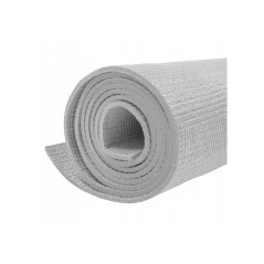 Podložka na cvičenie 173x61x0, 4 cm SPRINGOS SOFTMAT šedá