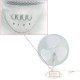 DENNER Stolový ventilátor 34 cm 45 W 94160