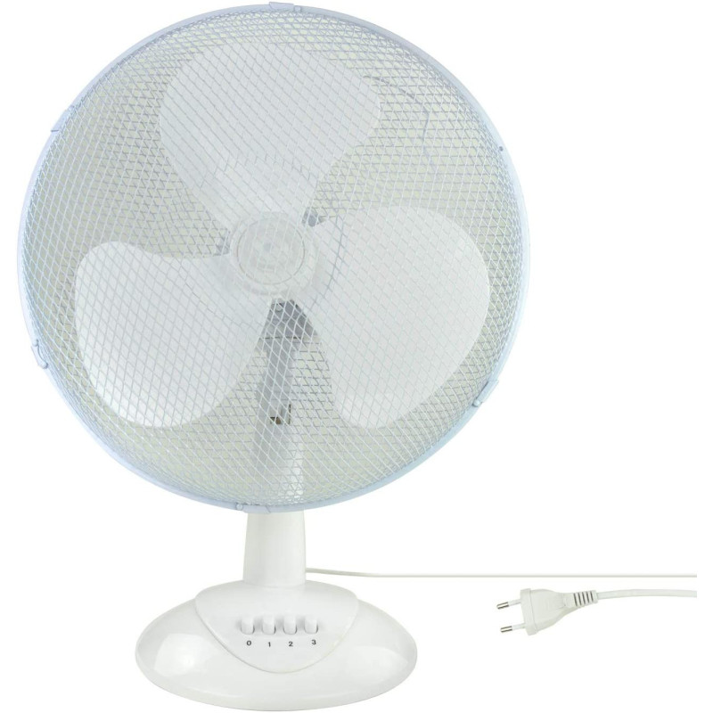 DENNER Stolový ventilátor 34 cm 45 W 94160
