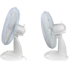 DENNER Stolový ventilátor 34 cm 45 W 94160