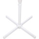 DENNER Stojanový ventilátor 45 cm biely SV45