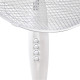 DENNER Stojanový ventilátor 45 cm biely SV45