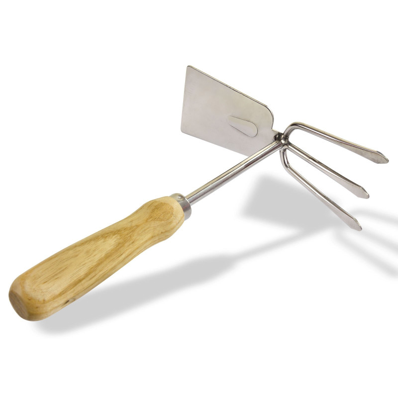 DEMA Ručná motyka s troma hrotmi 260 mm