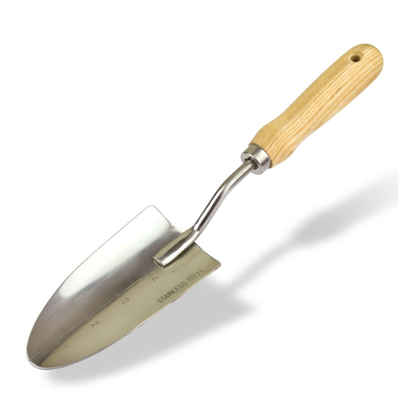 DEMA Ručná kvetinová lopatka 330x70 mm