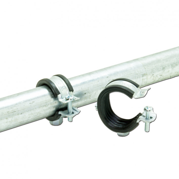 Objímka na rúru 25 - 28 mm 3/4" Objímka na rúru 25 - 28 mm 3/4"