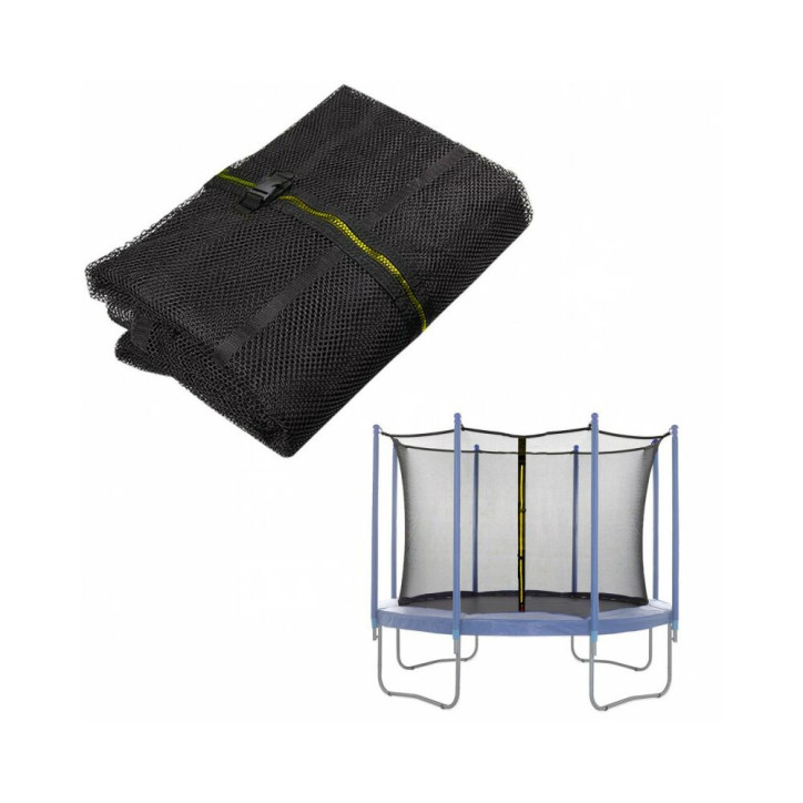 Vnútorná ochranná sieť na trampolínu 426 cm / 8 tyčí SPRINGOS