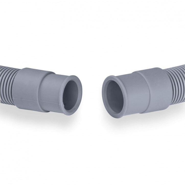 Odtoková hadica na práčku a umývačku riadu 2,5 m, 19/22 mm Odtoková hadica na práčku a umývačku riadu 2,5 m, 19/22 mm