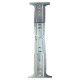DEMA Zdvíhač platní nastaviteľný 30-50 cm DPH50