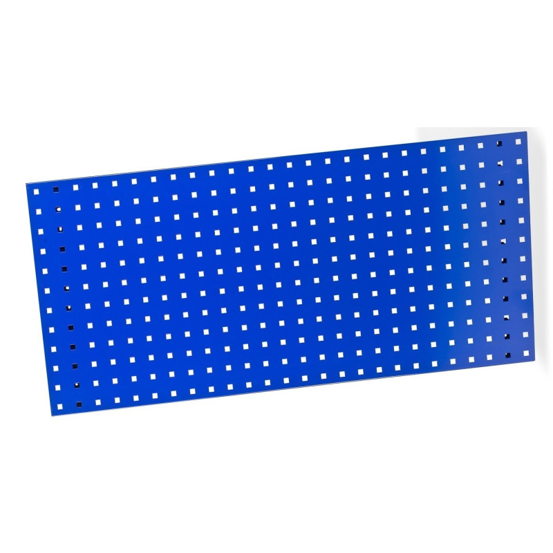 DEMA Dierovaná stena na náradie 98,7 x 45,6 cm, modrá DEMA Dierovaná stena na náradie 98,7 x 45,6 cm, modrá