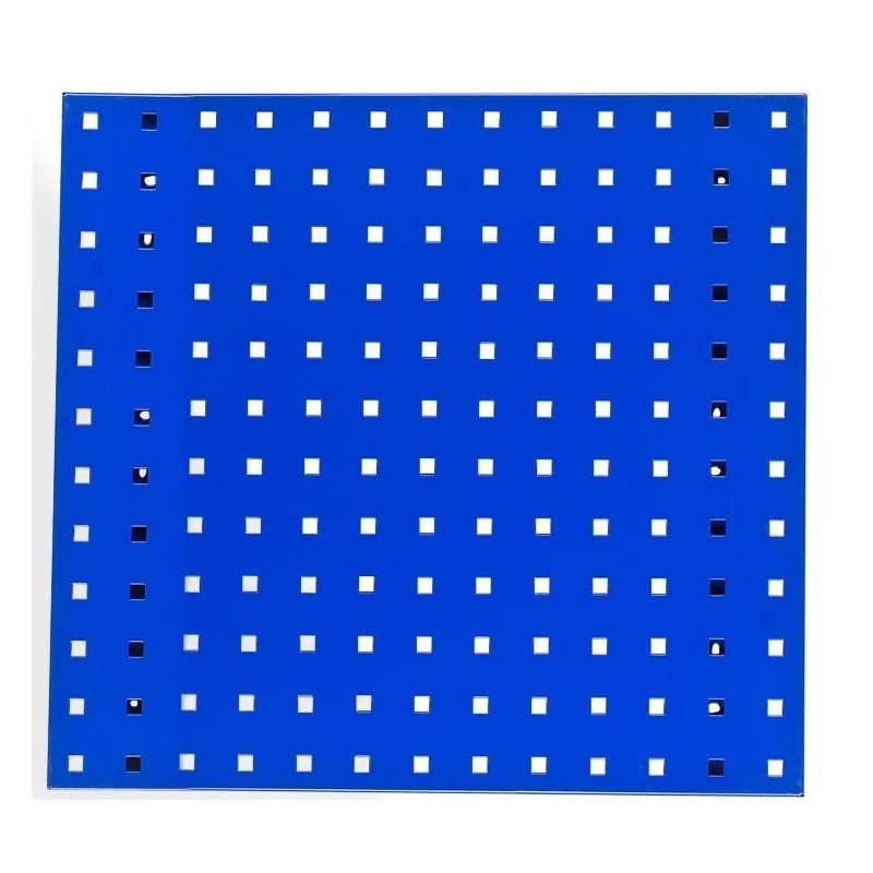 Dierovaná stena na náradie modrá 49,3x45,6 cm Dierovaná stena na náradie modrá 49,3x45,6 cm