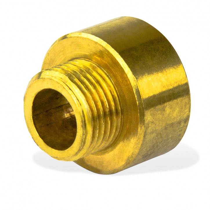 Mosadzná redukcia 1 1/2" IG x 3/4" AG Mosadzná redukcia 1 1/2" IG x 3/4" AG