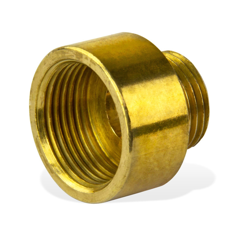 Mosadzná redukcia 3/4" IG x 1/2" AG